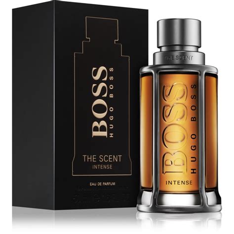 boss parfum herren neu.